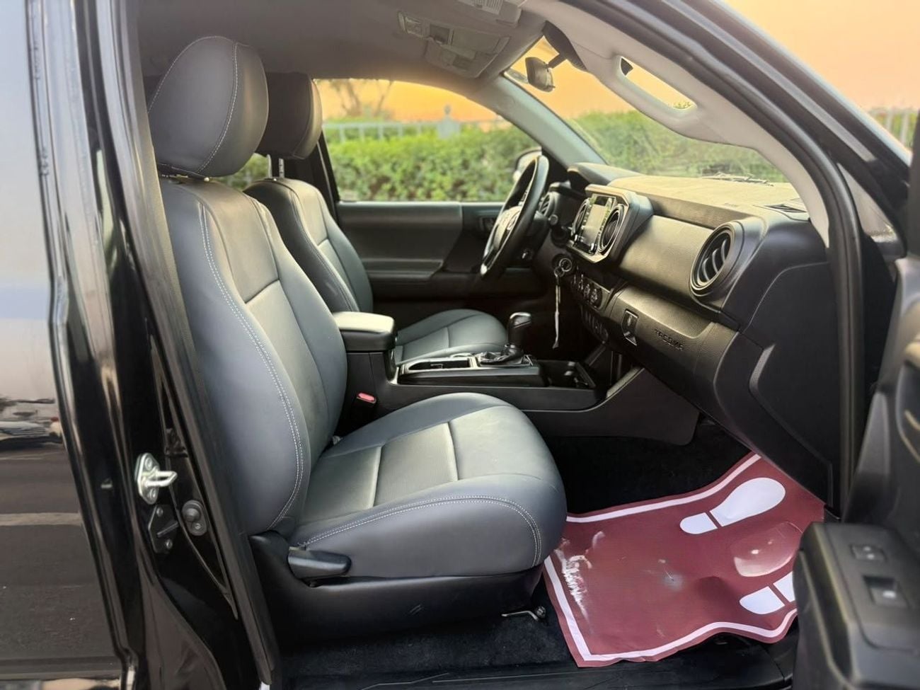 Toyota Tacoma . 2020 | SMART CAB | 2.7L PETROL | AT | LHD