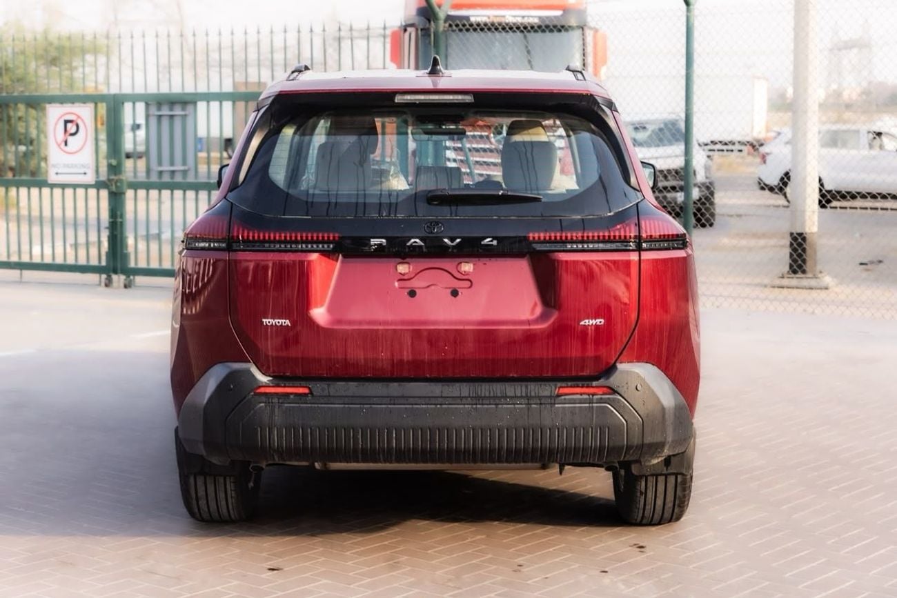 Toyota RAV4 XLE