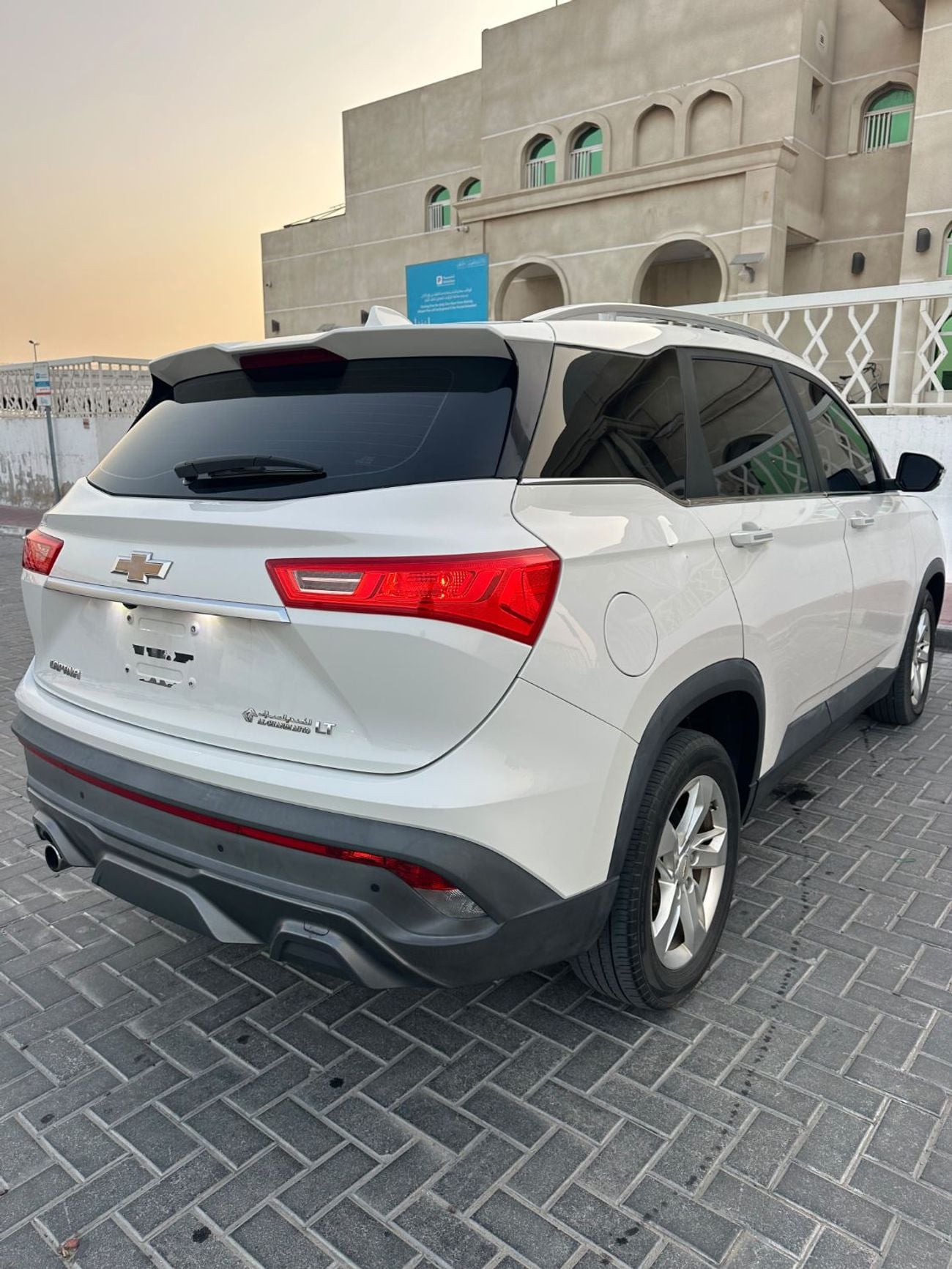 Chevrolet Captiva LT
