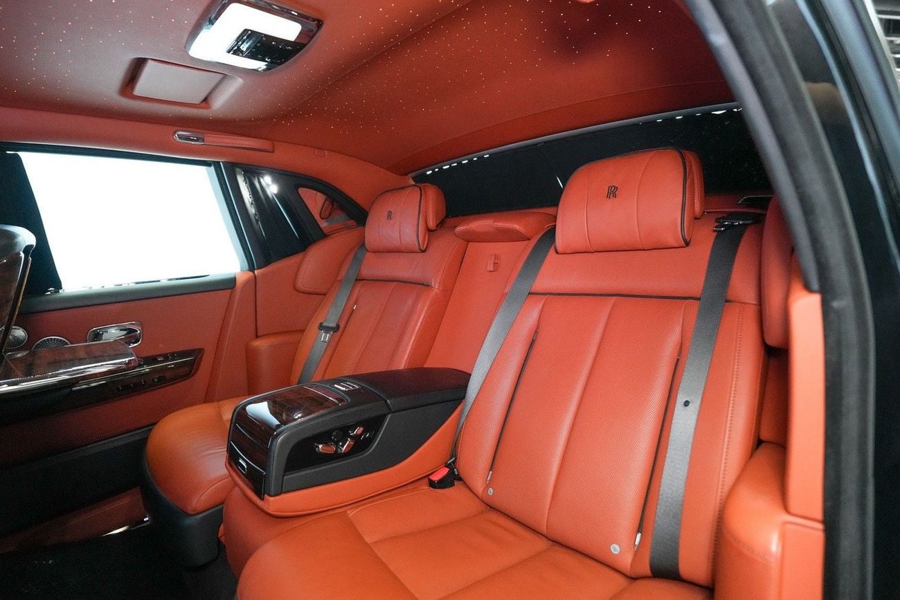 Rolls Royce Phantom STANDARD