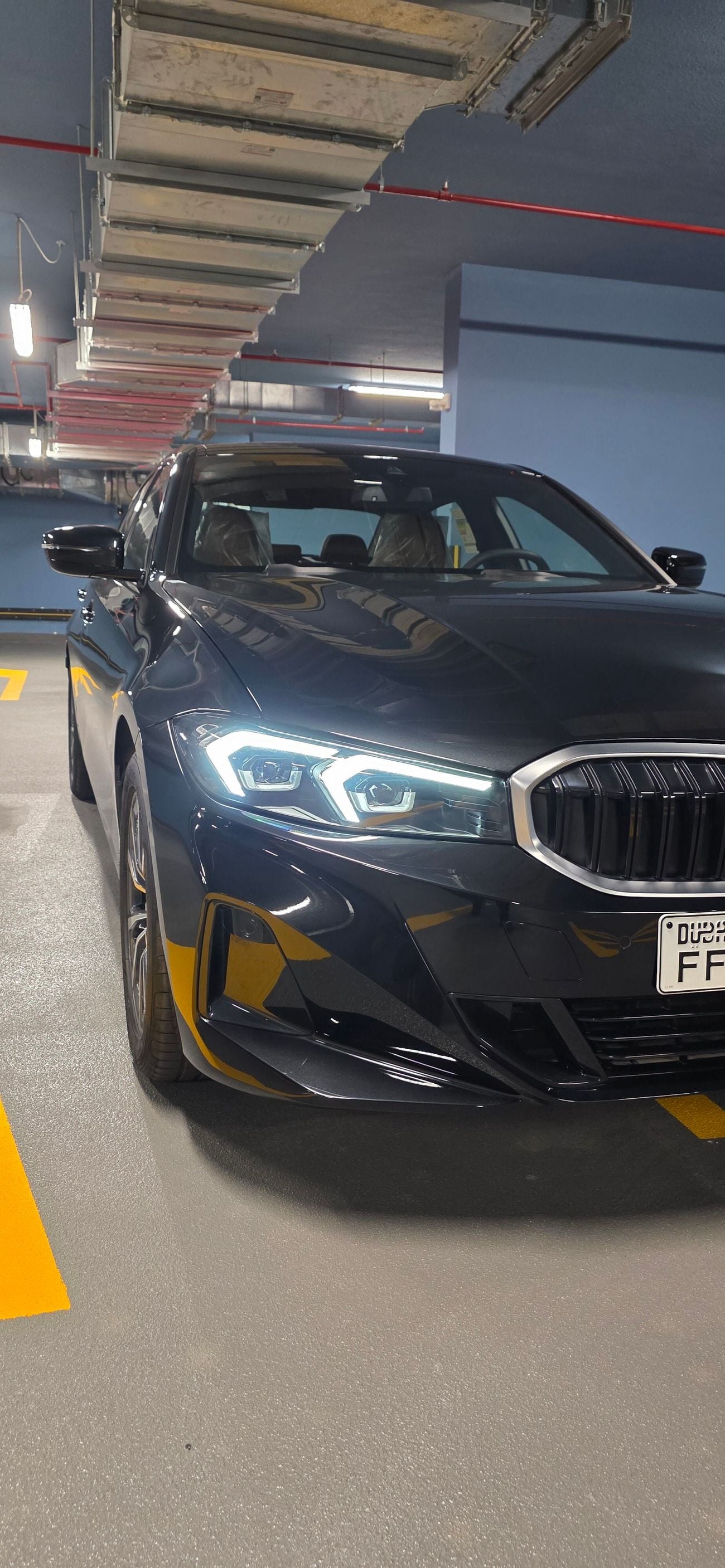 BMW 318i PURE