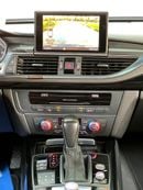 أودي A7 50 TFSI quattro S line GCC Specs