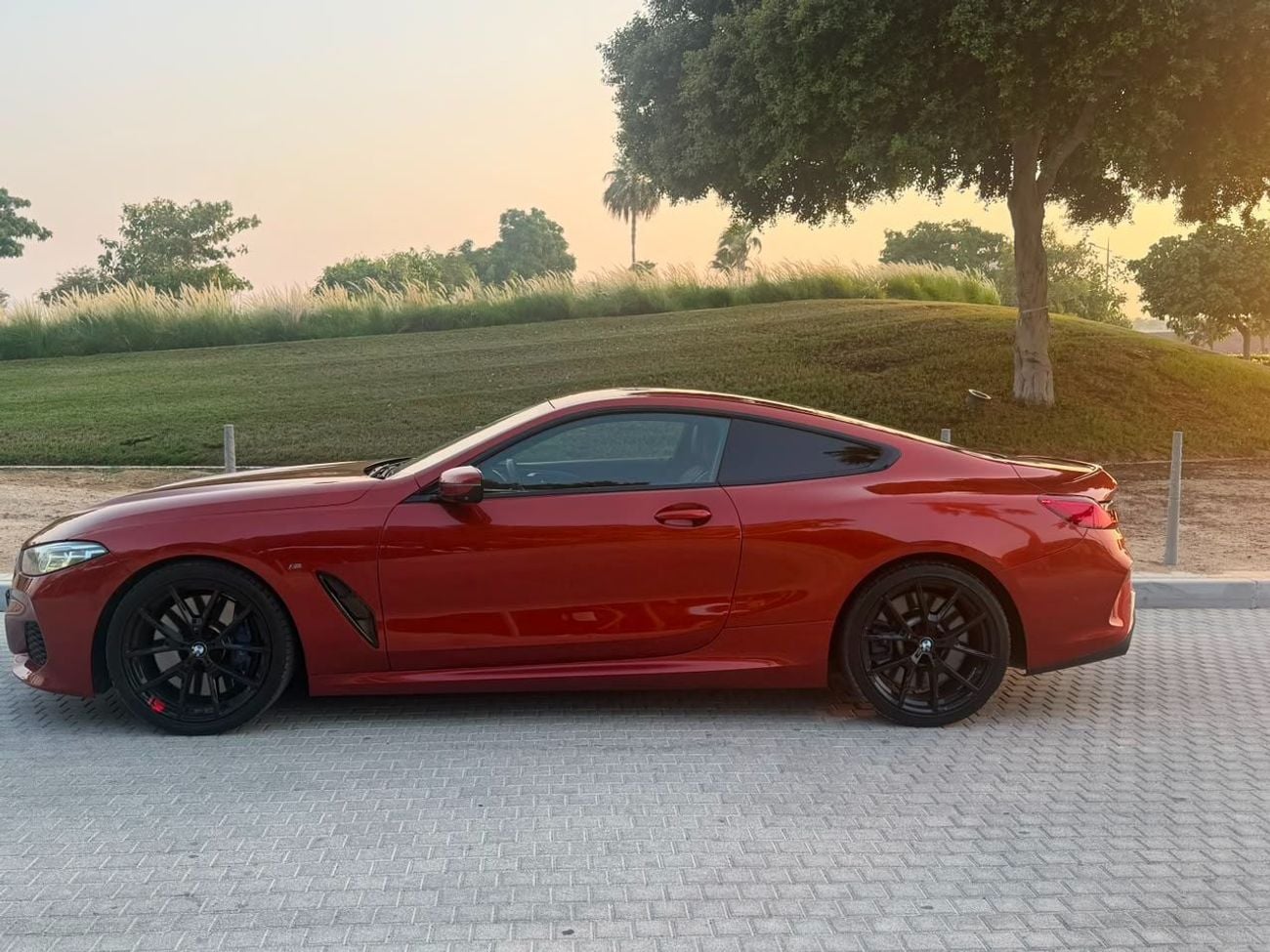 BMW M850i xDrive