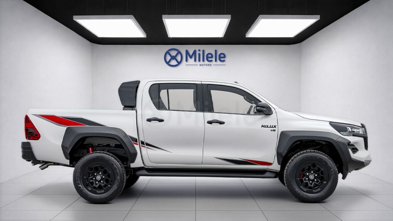 Toyota Hilux GR SPORT