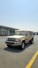Toyota Land Cruiser 70 LC79 LX GCC Specs