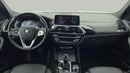 BMW X3 XDRIVE 30i XLINE 2019 | AED 1108/Month | 0 DP | 30 Day Return | Warranty | Service History