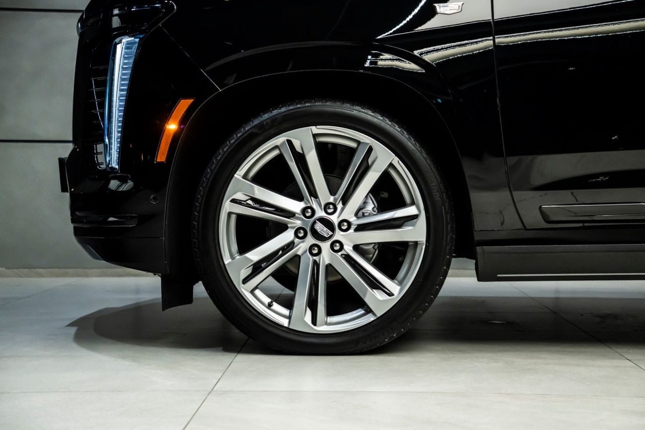 Cadillac Escalade SPORT PLATINUM 6.2L 4WD