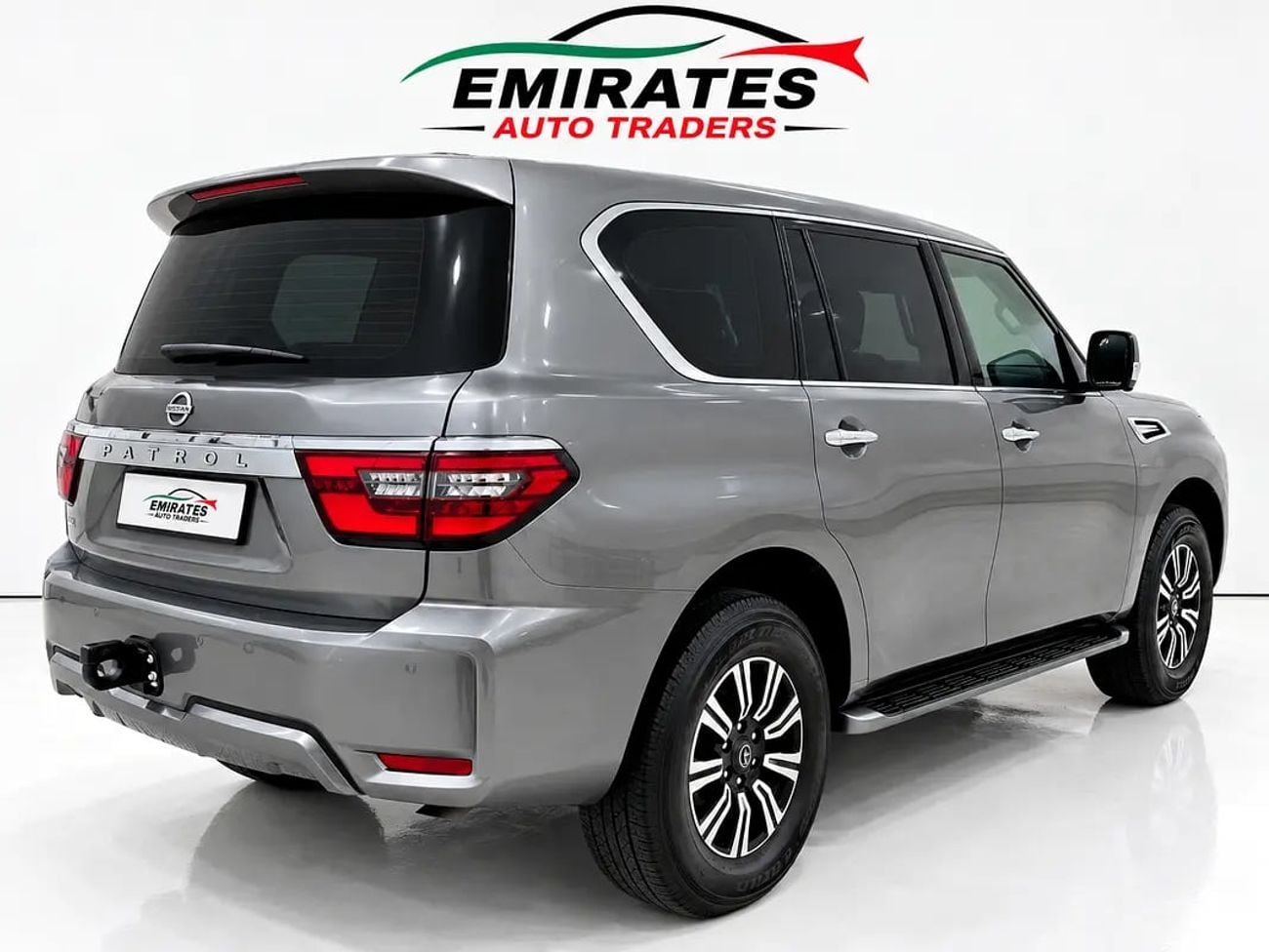 Nissan Patrol XE