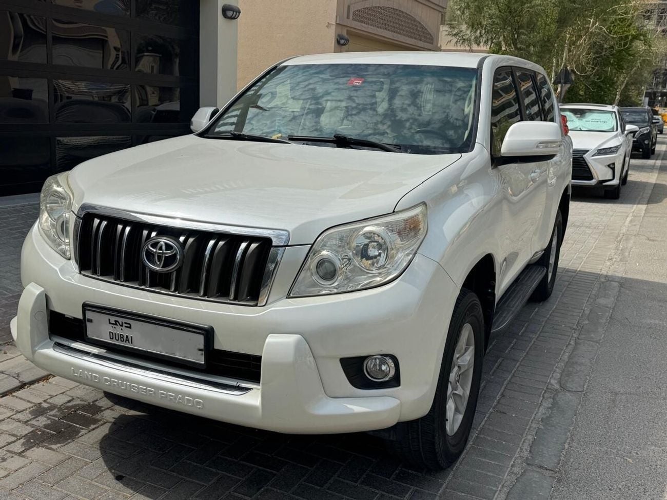 Toyota Prado TX-L