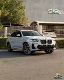 BMW X4 XDRIVE30i LUXURY M SPORT PACKAGE