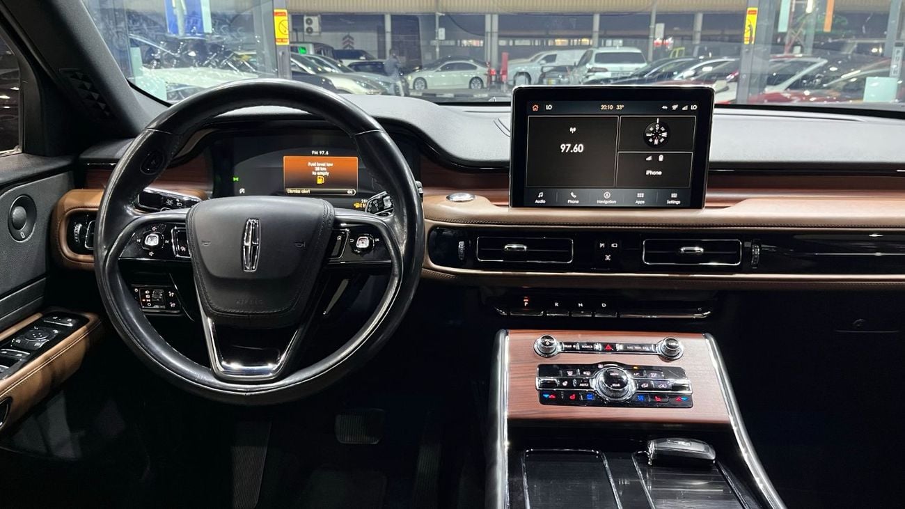 Lincoln Aviator RESERVE