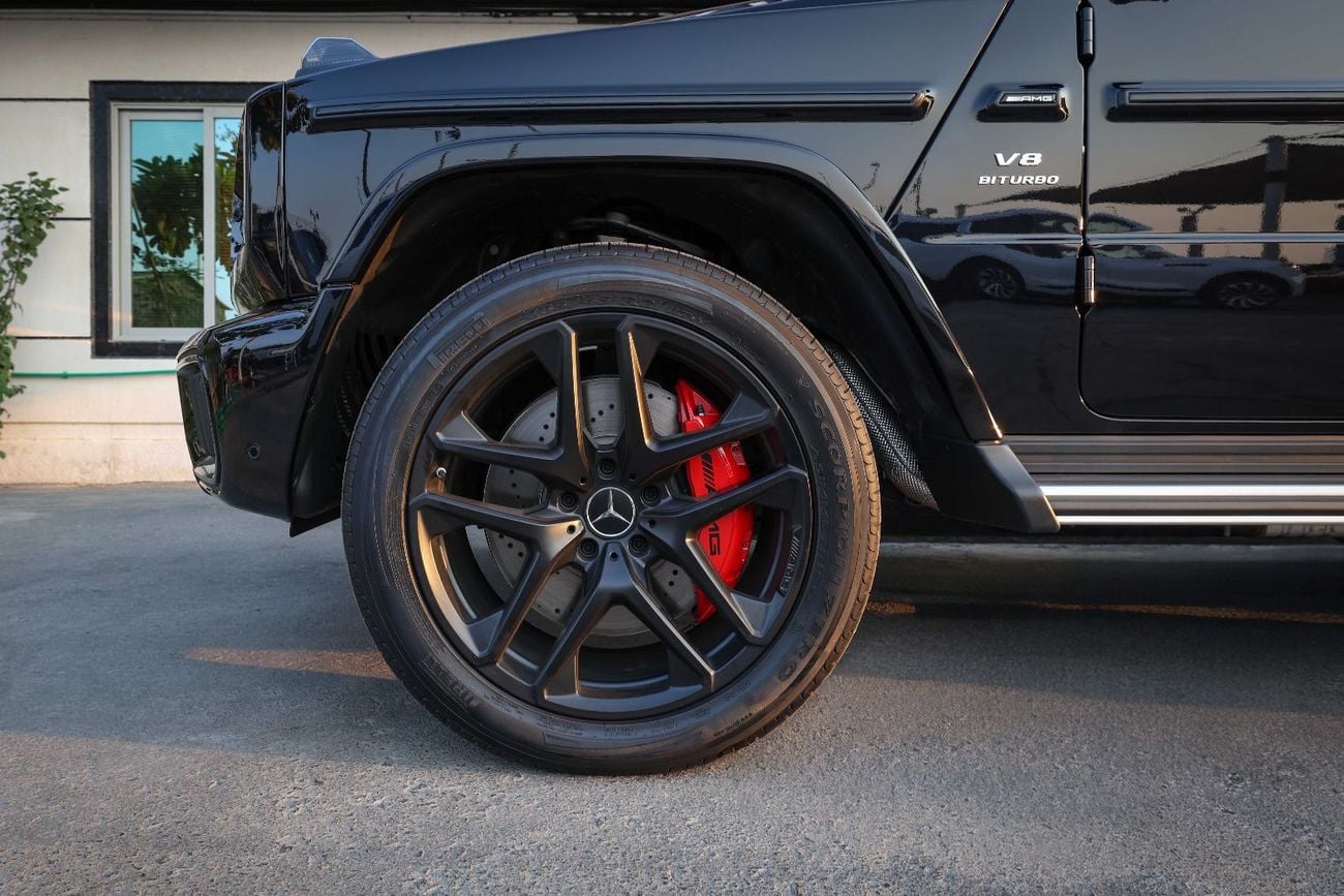 Mercedes Benz G63 AMG STANDARD