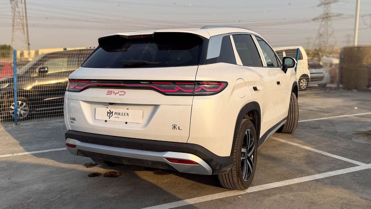 BYD Song L DM-i 112 km 2025 BYD Song L | Brand New Electric SUV | Chinese Specs
