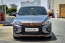 Mitsubishi Attrage SIGNATURE EDITION