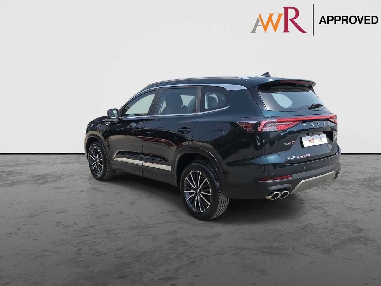 Chery Tiggo 8 Pro Max COMFORT 2.0