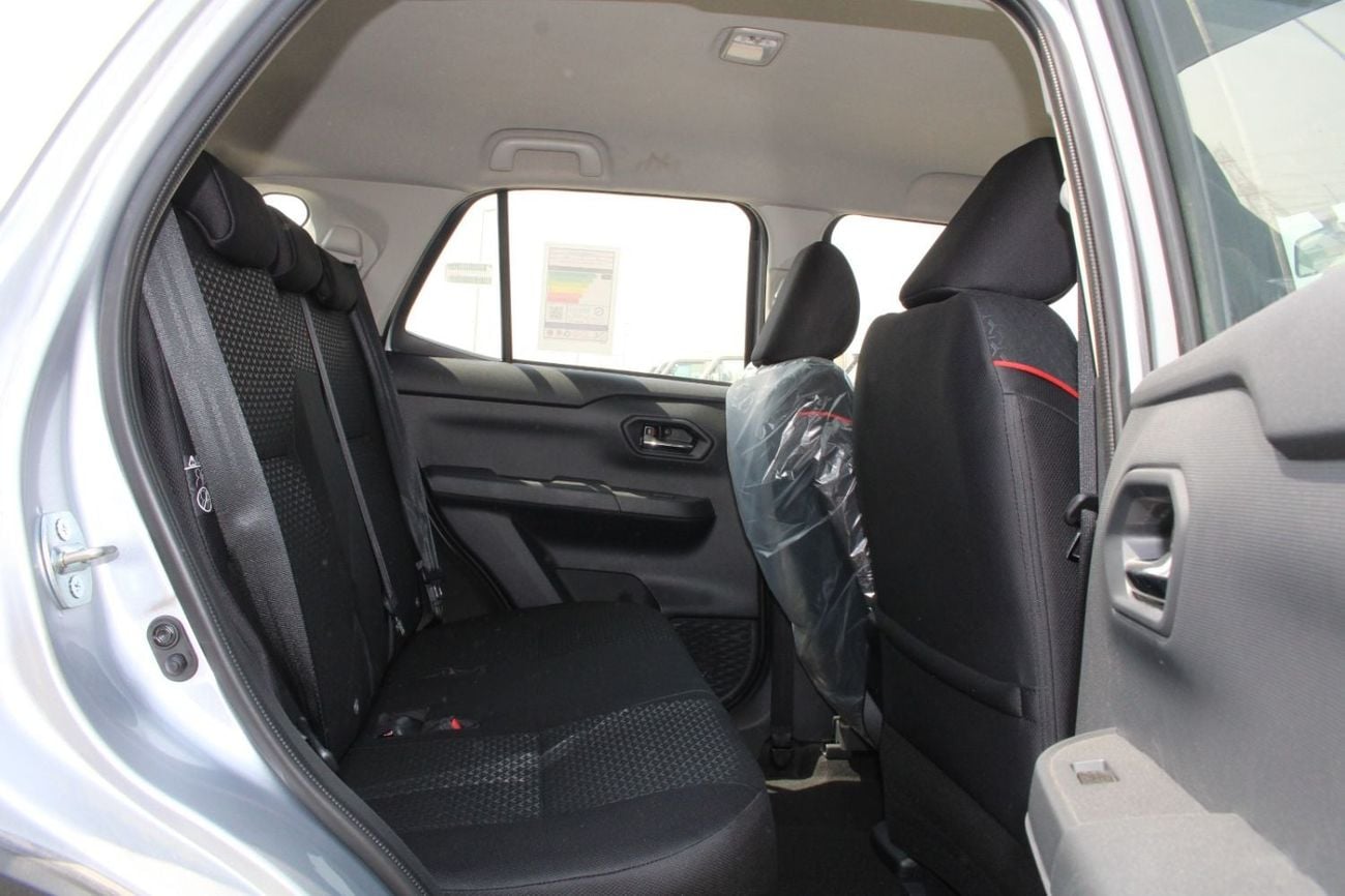 Toyota Raize TURBO G RA