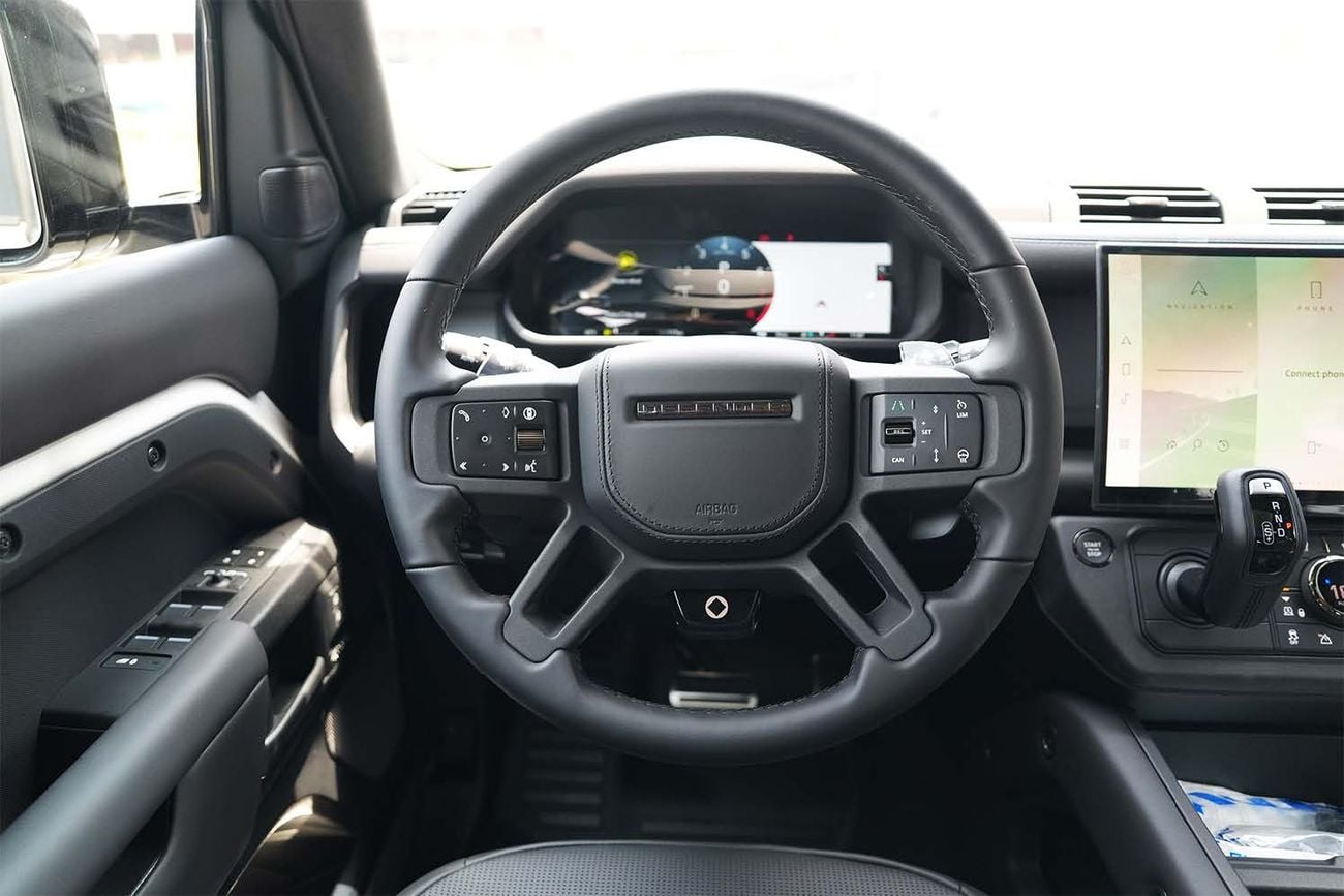 Land Rover Defender 110 OCTA P635