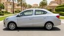Mitsubishi Attrage GLX HIGHLINE 2025 | AED 508/Month | 0 DP | 30 Day Return | Warranty | Service History