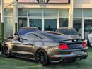 فورد موستانج GT PREMIUM فورد موستنج 5.0 بروفرمنس خليجي 2018 صبغ وكاله تشيكات وكاله بحاله ممتازه