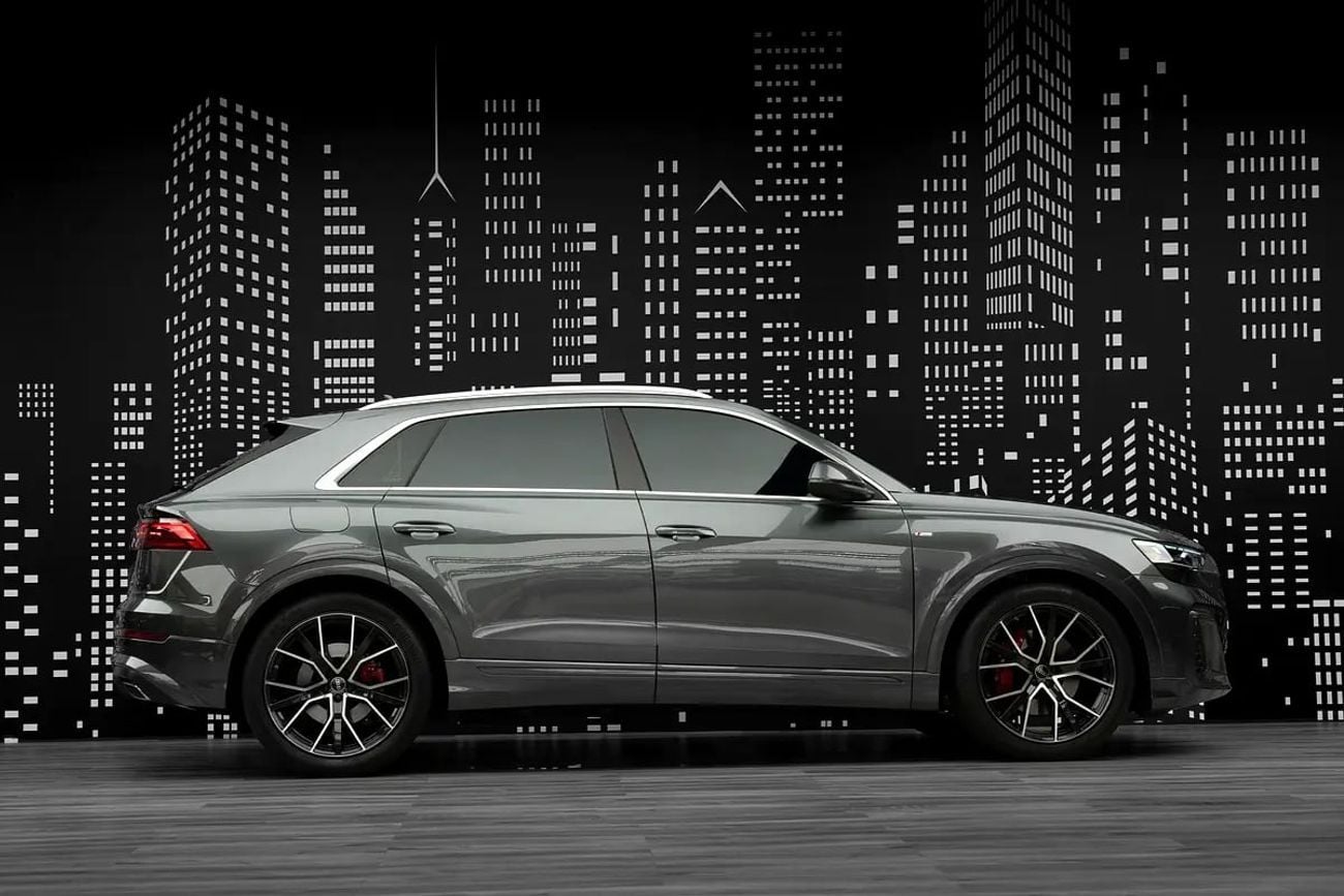 Audi Q8 55 TFSI