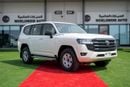 تويوتا لاند كروزر LC300 3.3 DIESEL EXR FOUR WHEEL DRIVER 7 SEATS 5 DOOR مواصفات طراز 2026 لدول مجلس التعاون الخليجي