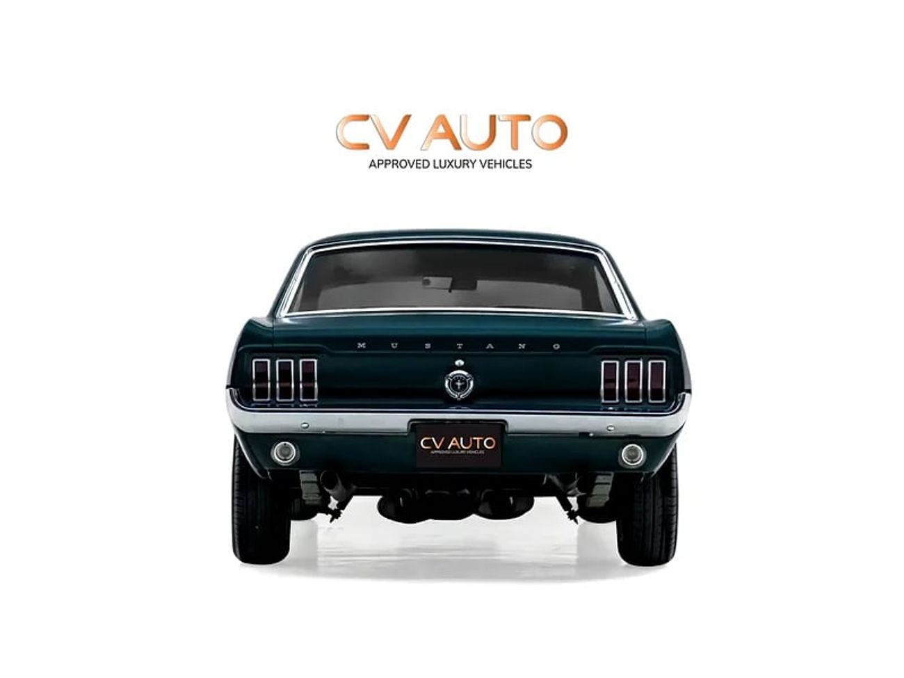Ford Mustang 302