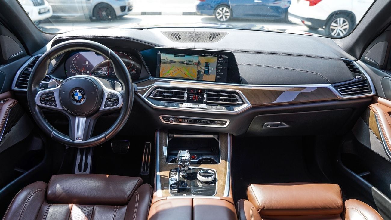 بي أم دبليو X5 40i M SPORT EXCLUSIVE