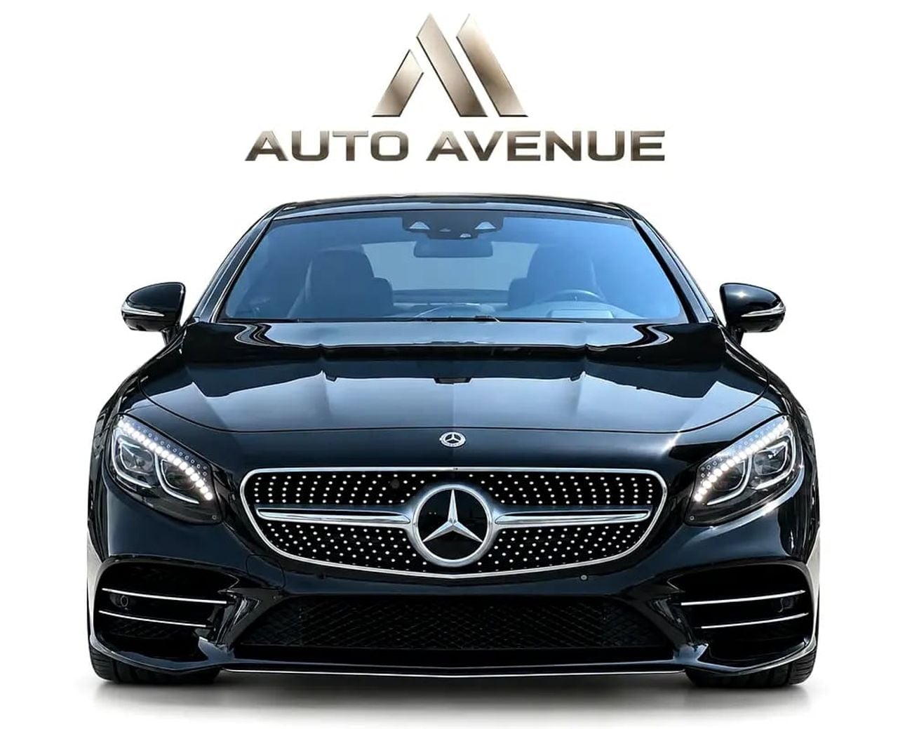 Mercedes Benz S560 S 560 GCC Specs