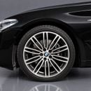 BMW 530i M SPORT AED 1,865 P.M • 0% Downpayment • BMW 530i M Sport • 1 Year Warranty