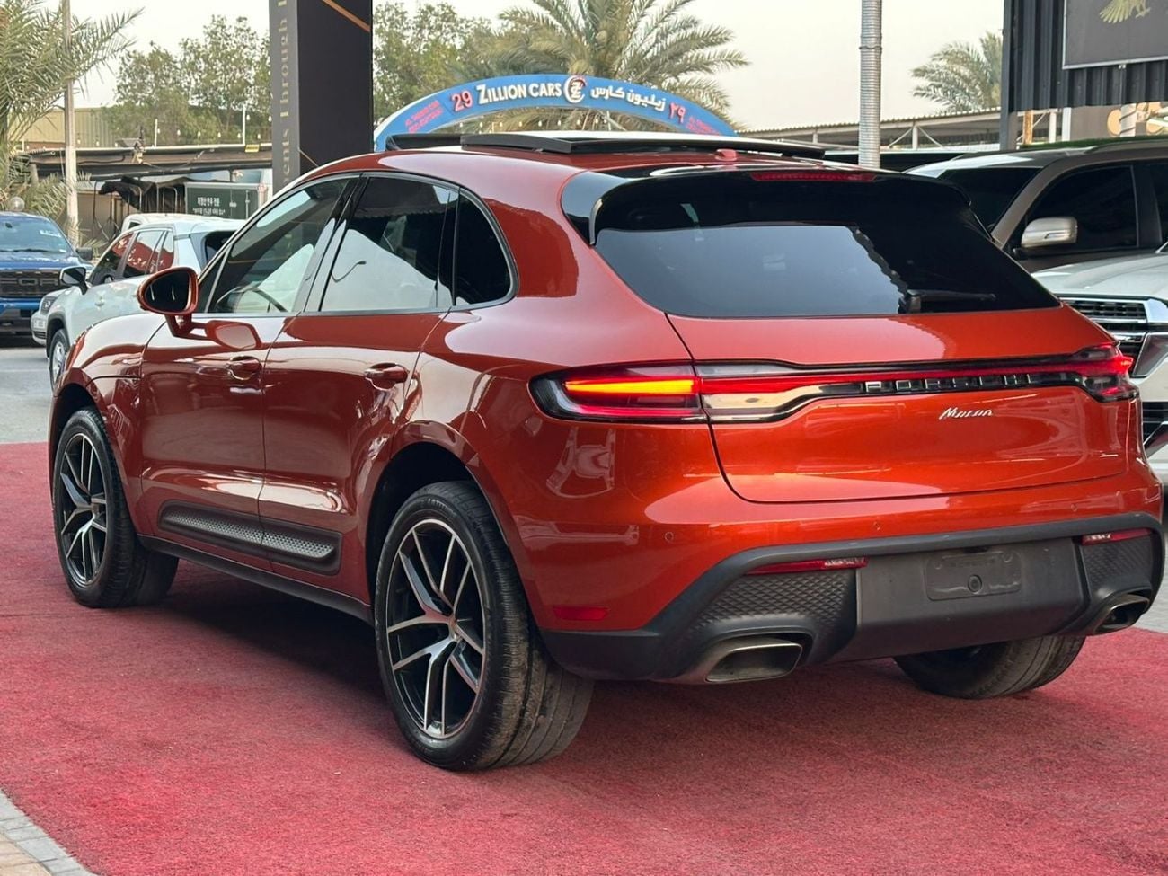 Porsche Macan STANDARD