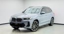بي أم دبليو X3 XDRIVE 30i M SPORT 2023 BMW X3 xDrive30i M Sport, 2029 BMW Warranty + Service Pack, Full BMW Service History, GCC