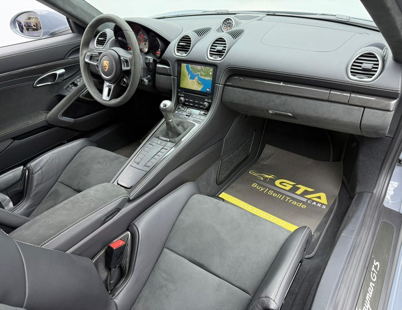 Porsche 718 Cayman GTS 2024 Porsche 718 Cayman, 2029 Porsche Warranty, Full Porsche Service History, Very Low Km, Euro