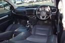 تويوتا هيلوكس 4X4 (2.8L) DIESEL RIGHT HAND