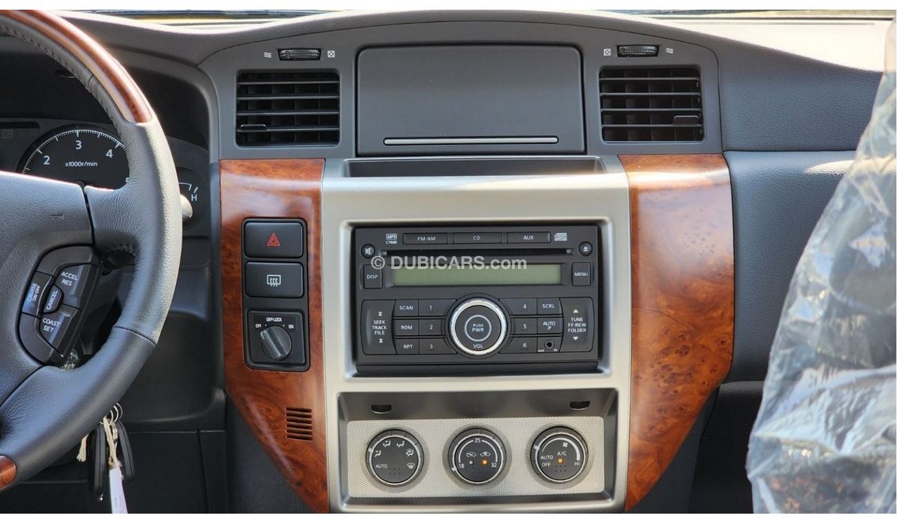 Nissan Patrol GRX 4X4