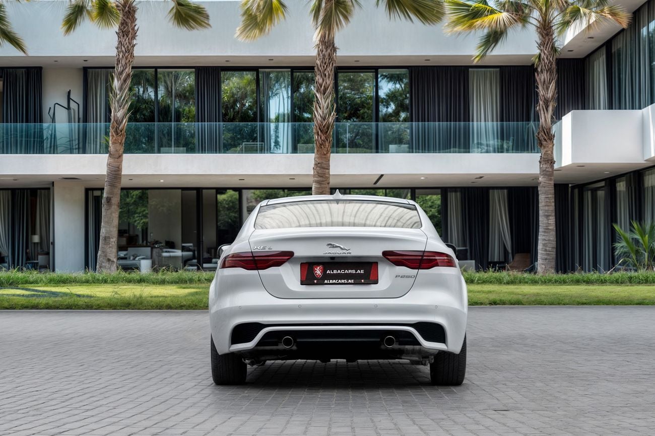 Jaguar XE 2,253 P.M | XE-L P250 | 0% Downpayment | Immaculate condition!