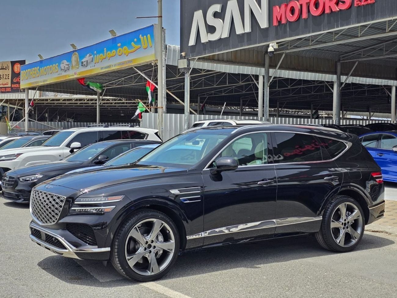 Genesis GV80 PREMIUM