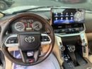 Toyota Land Cruiser VXR 4.0L (271 HP) 4WD