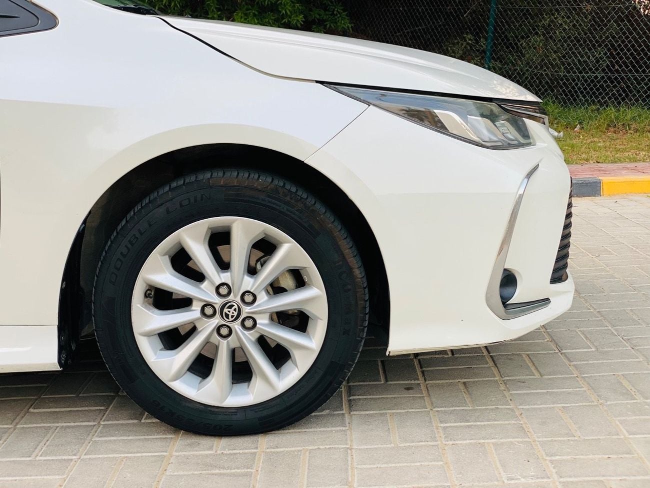 Toyota Corolla GLI