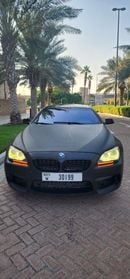 بي أم دبليو 640i جران كوبيه Prestige M Sport