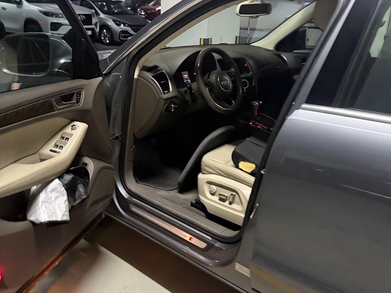 Audi Q5 40 TFSI