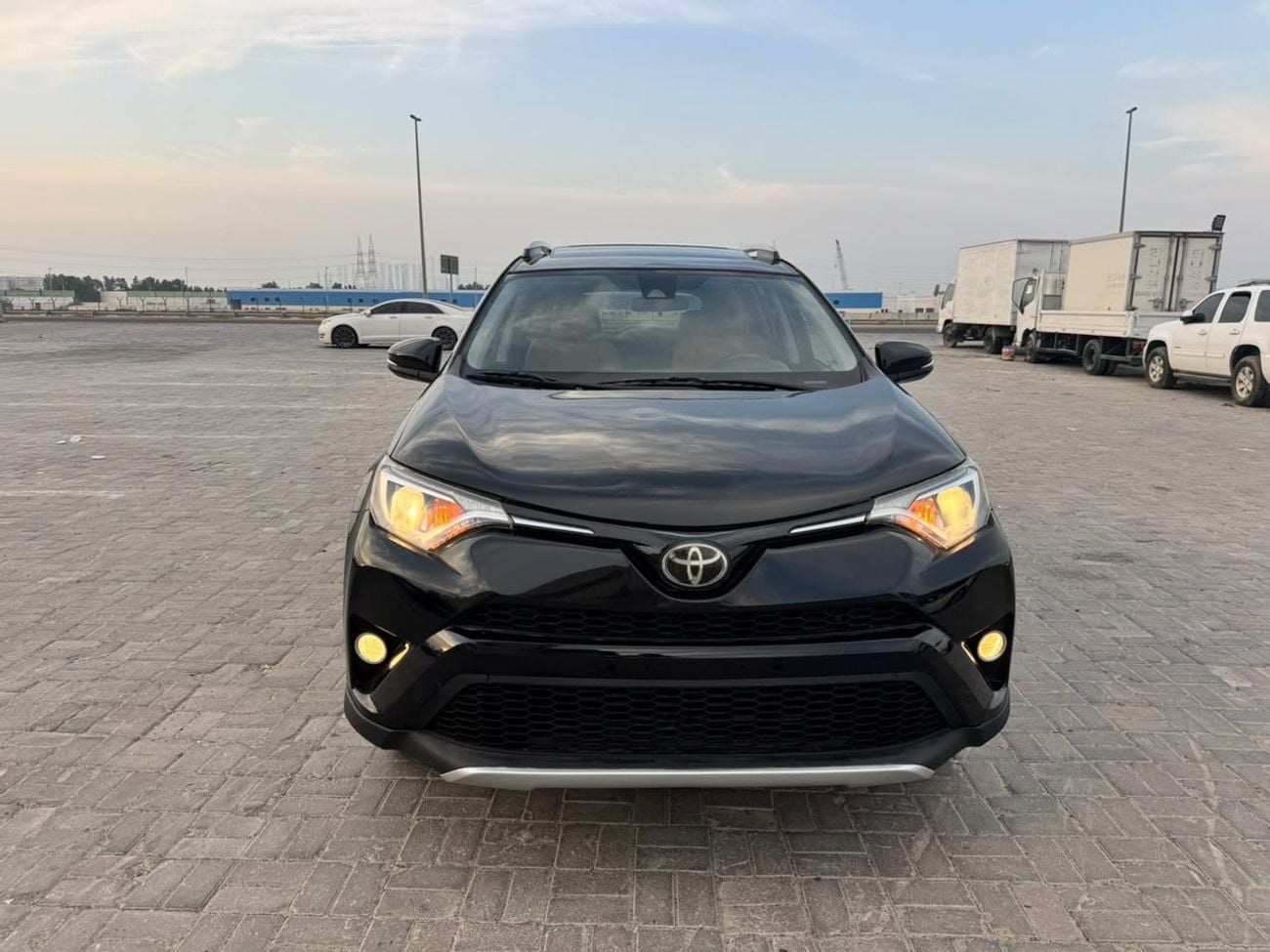 Toyota RAV4 2018