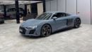 Audi R8 V10 PERFORMANCE GCC V10 under warranty