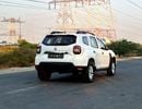 رينو داستر 2.0L V4 | GCC Specs | Accident-Free | Excellent Condition | 580/Month