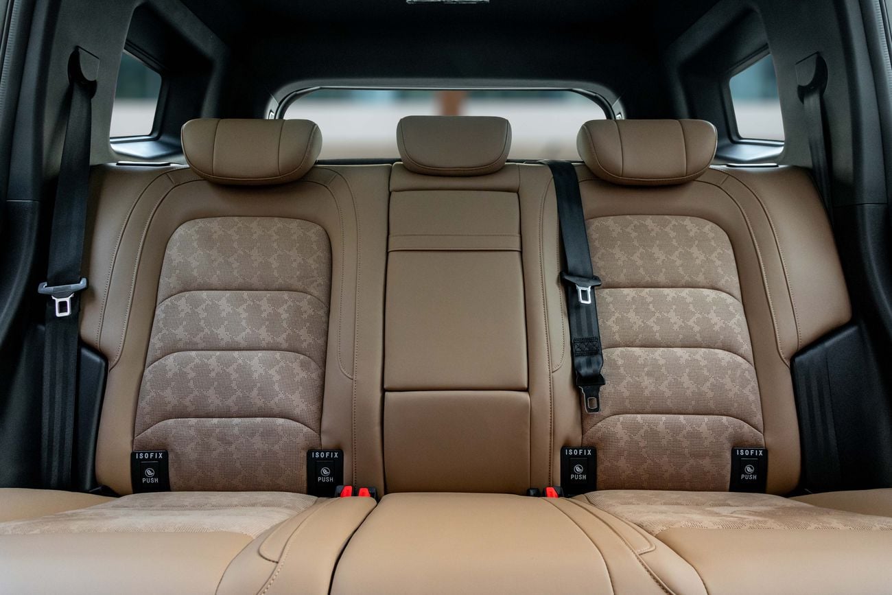 جيتور T2 Luxury Plus USED T2 Luxury Plus | 2,742 P.M | 0% Downpayment | SPECIAL MATTE BLACK | WARRANTY 2032