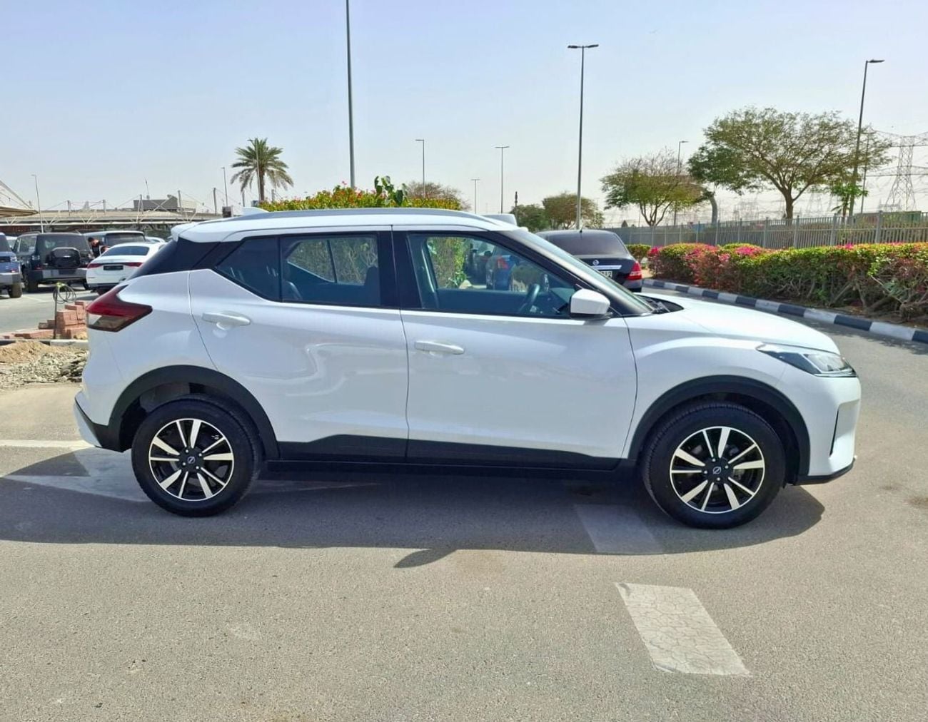 Nissan Kicks SV Nissan Kicks