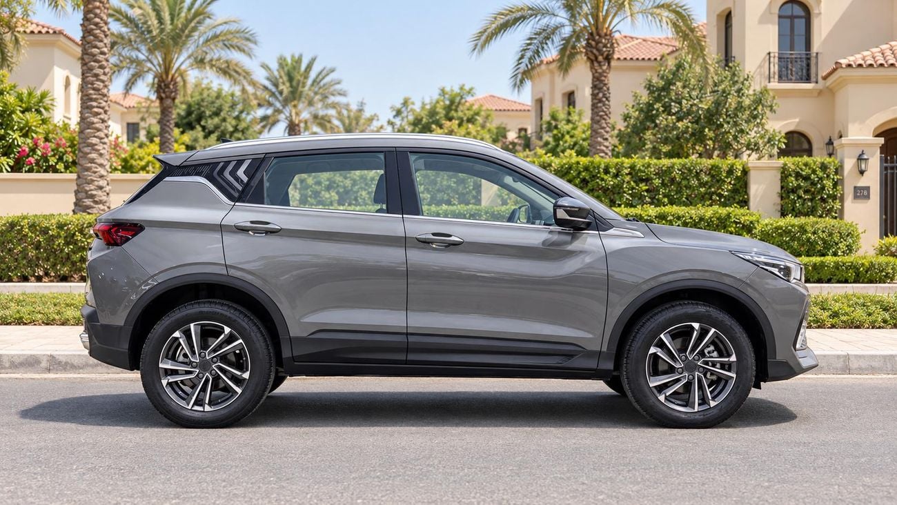 Geely Coolray GL 2024 | AED 681/Month | 0 DP | 30 Day Return | Warranty | Service History