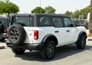 فورد برونكو بيج بند GCC Specs with Full Service History