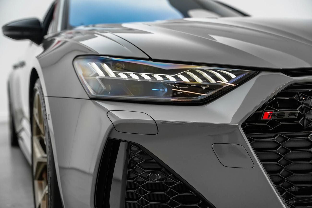 Audi RS6 STANDARD