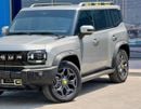 Jetour T2 LUX 1630- AED MONTHLY- GCC l WARRANTY l 2.0L TURBO