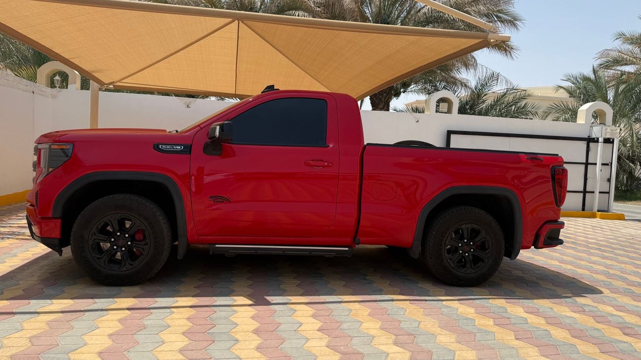 GMC Sierra 1500 REG/CAB ELEVATION